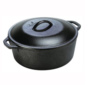 Cast Iron Dutch Oven