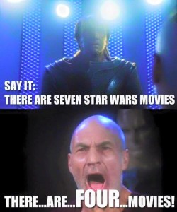 There are four movies